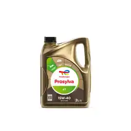 Gamm vert Huile de moteur 4 temps Prosylva 4T TotalEnergies offre