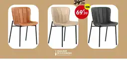 Maxi Bazar Chaise Stefi offre