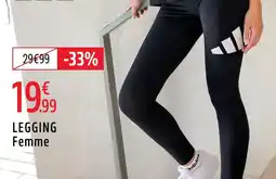 Intersport Legging femme offre