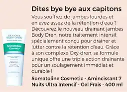 Auchan Somatoline Cosmetic offre