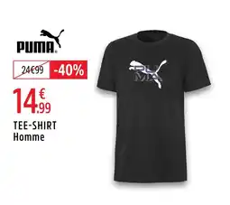 Intersport Puma Tee-shirt offre