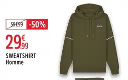 Intersport LOTTO Sweatshirt Homme offre