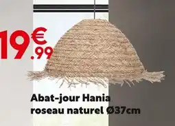 Maxi Bazar Abat-jour Hania offre