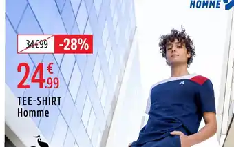 Intersport Tee-shirt offre