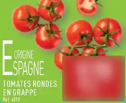 ALDI Tomates rondes en grappe offre