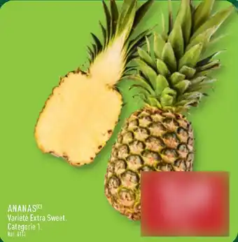 ALDI Ananas offre