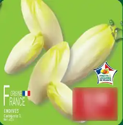 ALDI Endives offre