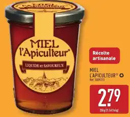 ALDI Miel l'apiculteur offre