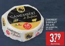 ALDI Camembert di bufala offre