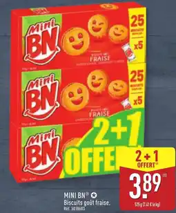 ALDI Mini bn offre