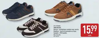 ALDI Up 2 fashion sneakers offre