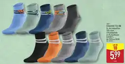 ALDI L&d chaussettes offre