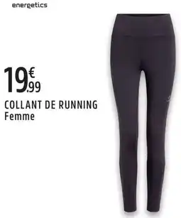 Intersport Energetics collant de running femme offre