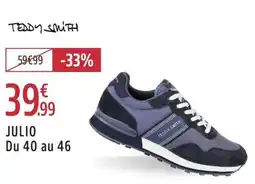 Intersport Teddy smith julio offre