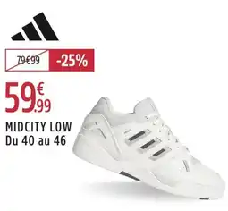 Intersport Midcity low offre