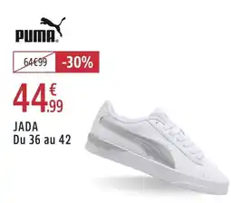 Intersport Puma jada offre