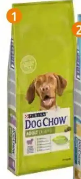 Rural Master Croquettes chiens dog chow adult offre