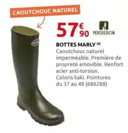 Rural Master Bottes marly offre