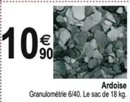 Tridôme Ardoise offre