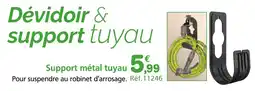 Provence Outillage Support métal tuyau offre