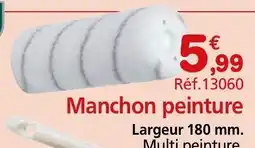 Provence Outillage SAVY Manchon peinture offre