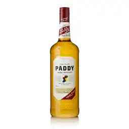 E.Leclerc Whisky Blended Malt Paddy - Irlande, 40 % vol. - 100 cl offre