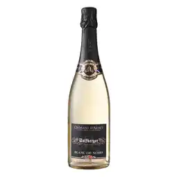 E.Leclerc Crémant d'Alsace AOP Wolfberger - 75 cl offre