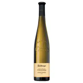 E.Leclerc Wolfgerger , 2022 - Alsace AOP - Blanc Demi-sec - 75 cl offre