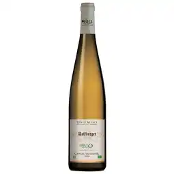 E.Leclerc Wolfberger BIO, 2020 - Alsace Gewurztraminer AOP - Blanc Sec - 75 cl offre