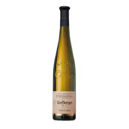 E.Leclerc Wolfberger, 2018 - Alsace AOP - Blanc Demi-sec - 75 cl offre