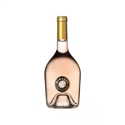 E.Leclerc Miraval, 2023 - Côtes de Provence AOP - Rosé - 75 cl offre