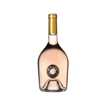 E.Leclerc Miraval, 2023 - Côtes de Provence AOP - Rosé - 75 cl offre