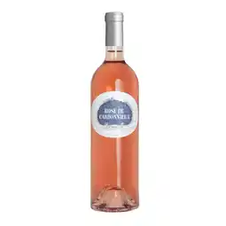 E.Leclerc Rosé de Carbonnieux, 2023 - Atlantique IGP - Rosé - 75 cl offre