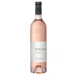 E.Leclerc Peyrassol Le Secret Des Templiers BIO, 2023 - Côtes de Provence AOP - Rosé - 75 cl offre