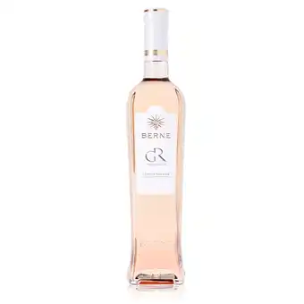 E.Leclerc Berne Grande Récolte, 2023 - Côtes de Provence AOP - Rosé - 75 cl offre