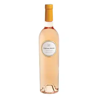 E.Leclerc Château Maïme Excellence, 2023 - Côtes de Provence AOP - Rosé - 75 cl offre