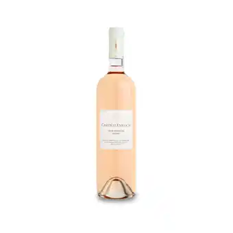 E.Leclerc Domaine du Clos Gautier - Var IGP - Rosé - 75 cl offre