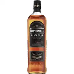 E.Leclerc Whisky Blend Bushmills Black Bush 7 ans - Irlande, 40% vol. - 70 cl offre