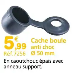 Provence Outillage Cache boule anti choc Ø 50 mm offre