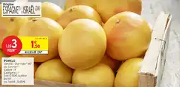 Intermarché Pomelo offre