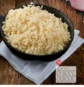 Cora x Carrefour Fondue Suisse Moitiè-Moitiè A.O.P. offre