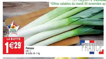 Poireau