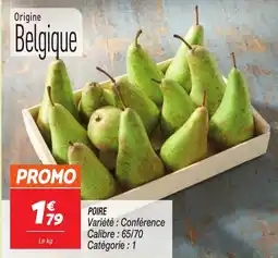 Netto Poire offre