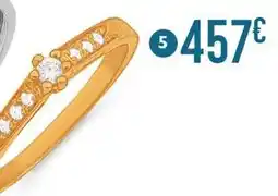 E.Leclerc bague diamants offre