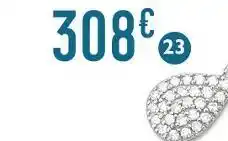 E.Leclerc collier diamants offre