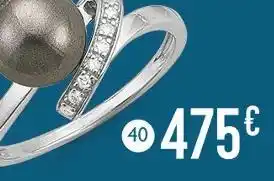 E.Leclerc Bague perle offre