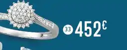 E.Leclerc bague diamants offre