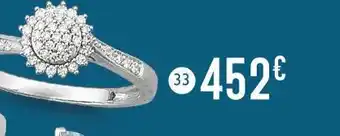 E.Leclerc bague diamants offre