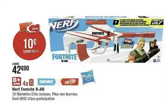 Nerf Fortnite B-ar