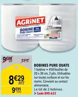 RAGT Jardin & Maison Bobine pure quate offre